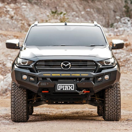 PIAK Genesis Non Loop Bar for Mazda BT-50 (7/2020 on)