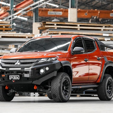 PIAK Elite Non Loop Bar for Mitsubishi Triton (11/2018 to 12/2023)