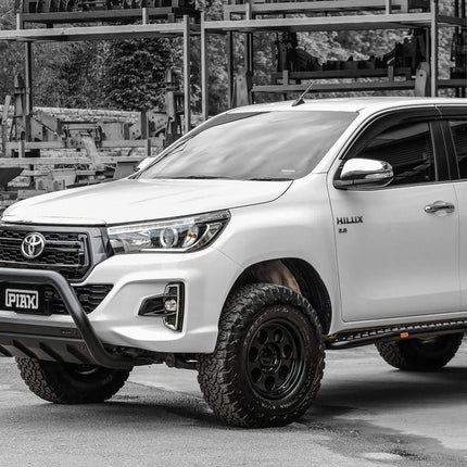 PIAK Nudge Bar for Toyota Hilux (6/2018 to 4/2020)