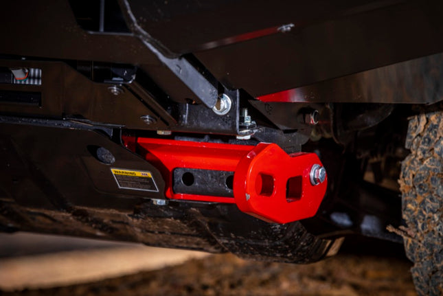 ARB Recovery Point LHS, 8,000kg ARB Rated, Minor Trim. Req'd On OE Bumper DMAX 2020+