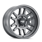 DIRTY LIFE 17x9 0P 5x150 CB110.2 CANYON Satin Graphite (AW-3)