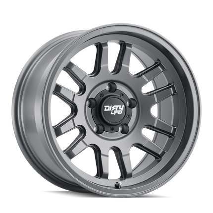 DIRTY LIFE 17x9 0P 5x150 CB110.2 CANYON Satin Graphite (AW-3)
