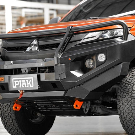 PIAK Elite Loop Bar for Mitsubishi Triton (11/2018 on)