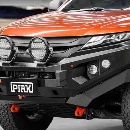 PIAK Elite Non Loop Bar for Mitsubishi Triton (11/2018 to 12/2023)