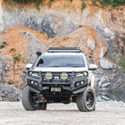 PIAK Elite Loop Bar for Mitsubishi Pajero Sport QE & QF (8/2020 to 2/2024)