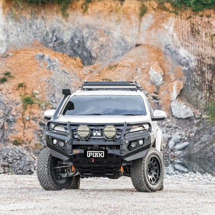 PIAK Elite Loop Bar for Mitsubishi Pajero Sport QE & QF (8/2020 to 2/2024)