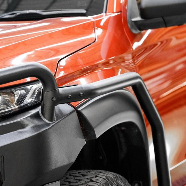 PIAK Side Rail for Mitsubishi Triton MR (11/2018 to 12/2023)