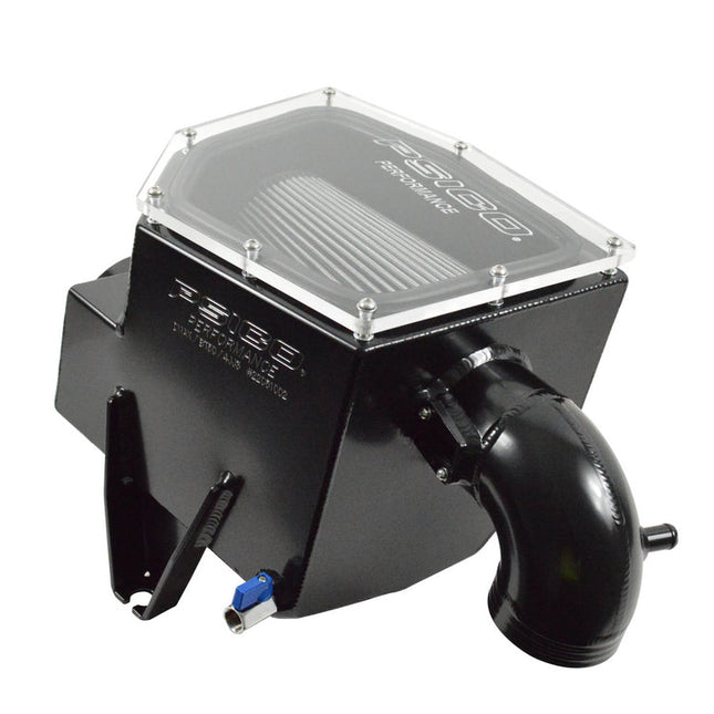 Air Box & Lid (ISUZU D-MAX 4JJ3 3L RG/BT50 (2019+) 3.5" Off Road Filter / Plumbing Kit to Suit Standard Turbo