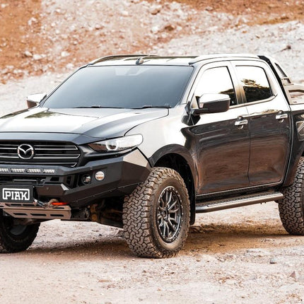 PIAK Genesis Non Loop Bar for Mazda BT-50 (7/2020 on)