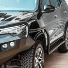 PIAK Side Rail for Toyota Fortuner (8/2015 to 5/2018)
