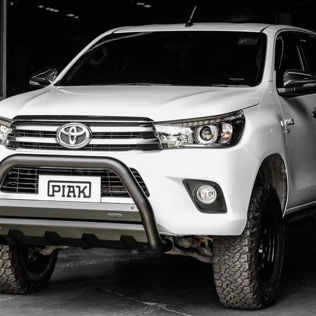 PIAK Nudge Bar for Toyota Hilux (7/2015 to 5/2018)