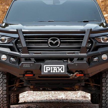 PIAK Genesis Loop Bar for Mazda BT-50 (7/2020 on)