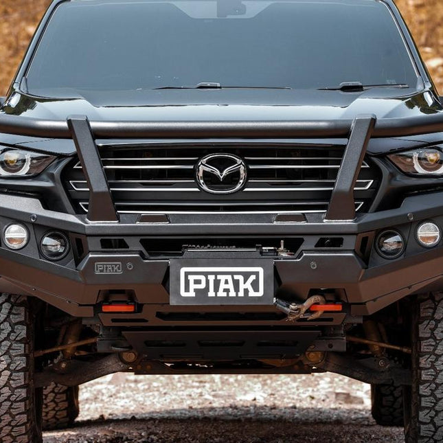 PIAK Genesis Loop Bar for Mazda BT-50 (7/2020 on)