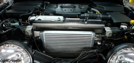 High Performance Diesel Toyota Landcruiser 300 Series Heat Exchanger (Front Mount)