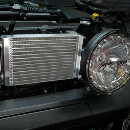 High Performance Diesel Toyota Landcruiser 300 Series Transcooler Kit