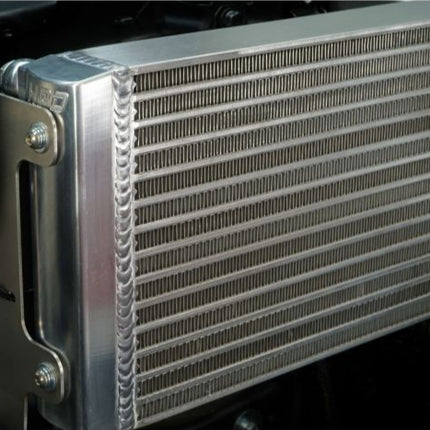 High Performance Diesel Toyota Landcruiser 300 Series Transcooler Kit