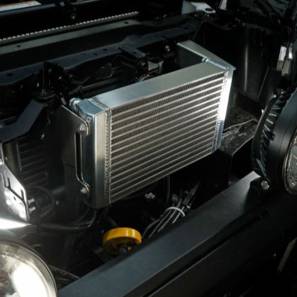 High Performance Diesel Toyota Landcruiser 300 Series Transcooler Kit