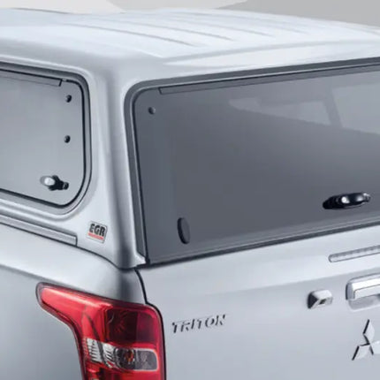 Triton UTE Canopy New Lock