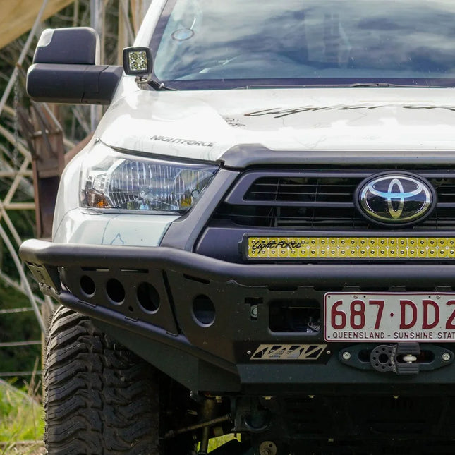 Lightforce 40" Dual Row VIPER Light Bar