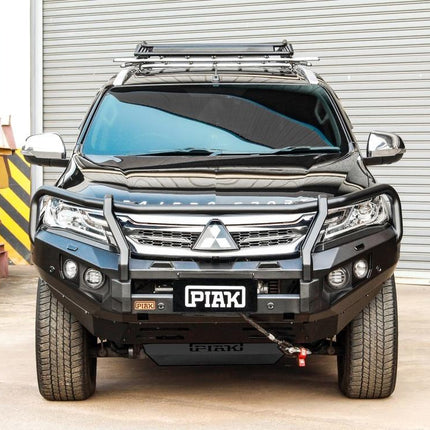 PIAK Elite Loop Bar for Mitsubishi Pajero Sport (10/2016 to 7/2020)