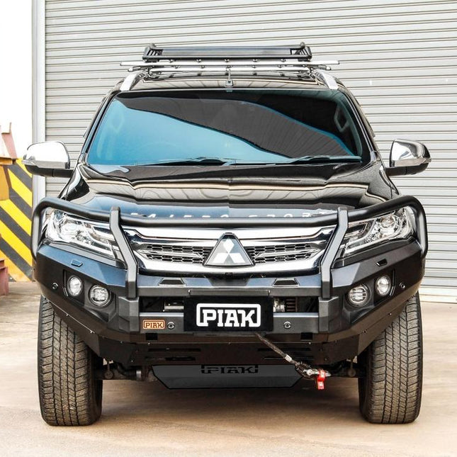 PIAK Elite Loop Bar for Mitsubishi Pajero Sport (10/2016 to 7/2020)