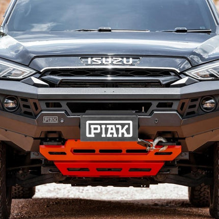 PIAK Genesis Non Loop Bar for Isuzu MU-X (6/2021 on)
