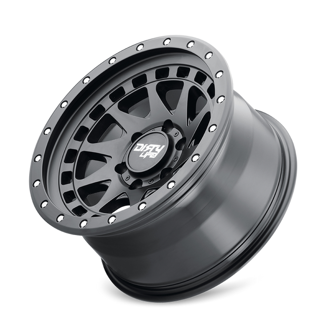 DIRTY LIFE 17x9 0P 5x150 CB110.2 ENIGMA PRO Matte Black (AW-3) DNR