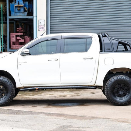 PIAK Sport Bar Rockrunner for Toyota Hilux D/ Cab (7/2015 to 5/2018)