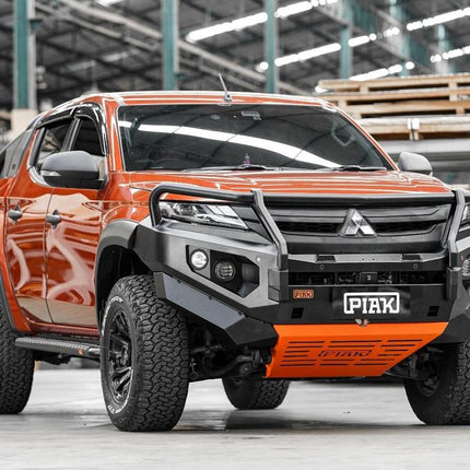 PIAK Elite Loop Bar for Mitsubishi Triton (11/2018 on)