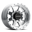 Raceline - DEFENDER (Alloy Wheels) 17x9 0P 6x139.7 CB 107.95
