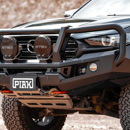 PIAK Genesis Loop Bar for Mazda BT-50 (7/2020 on)