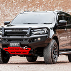 PIAK Genesis Loop Bullbar for Isuzu MU-X 06/2021+
