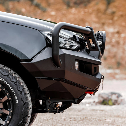 PIAK Genesis Loop Bullbar for Isuzu MU-X 06/2021+