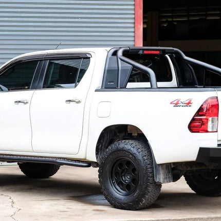 PIAK Sport Bar Rockrunner for Toyota Hilux D/ Cab (7/2015 to 5/2018)