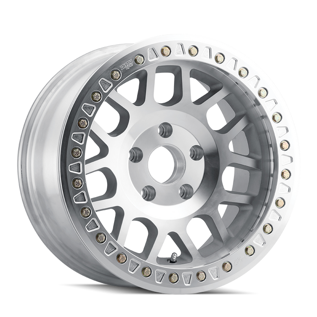 DIRTY LIFE 17x9 38N 8x170 CB125.2 MESA RACE Machined Comp Beadlock (No Cap)(Reworked)