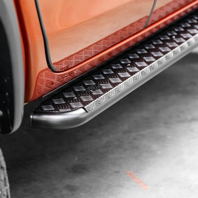 PIAK Side Rail for Mitsubishi Triton MR (11/2018 to 12/2023)