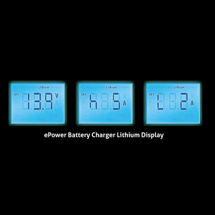 Enerdrive ePOWER 12V 20A Smart Charger