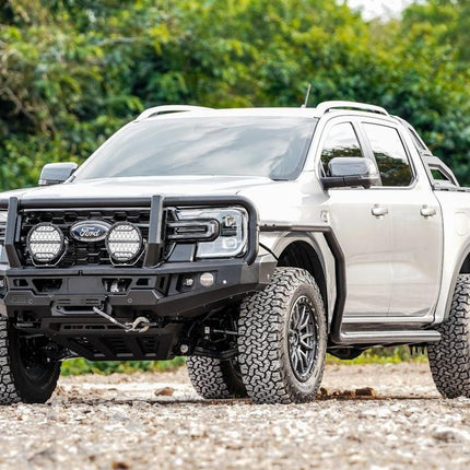 PIAK Genesis Loop Bar for Ford Ranger (5/2022 on)