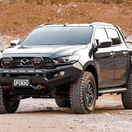 PIAK Genesis Non Loop Bar for Mazda BT-50 (7/2020 on)