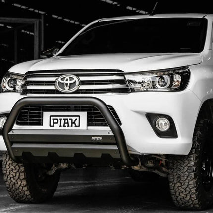 PIAK Nudge Bar for Toyota Hilux (7/2015 to 5/2018)