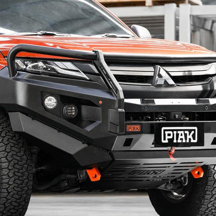 PIAK Elite Loop Bar for Mitsubishi Triton (11/2018 on)
