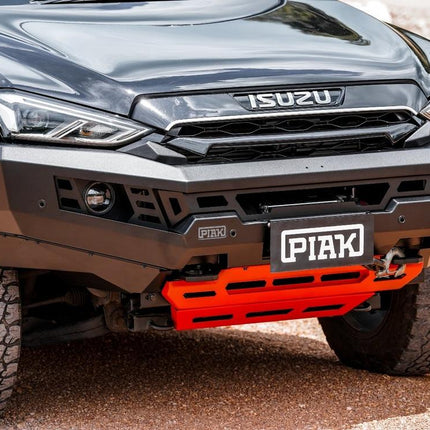 PIAK Genesis Non Loop Bar for Isuzu MU-X (6/2021 on)