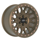 ATI Alloy Wheel - Bronze 17X8.5 (6X114.3) Bronze True Beadlock / +20