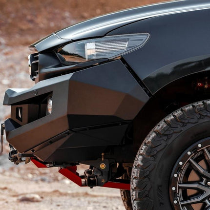 PIAK Genesis Non Loop Bar for Mazda BT-50 (7/2020 on)