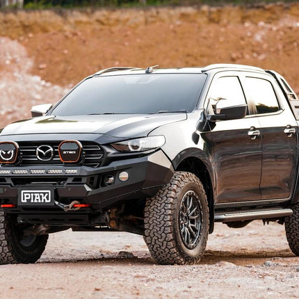 PIAK Genesis Non Loop Bar for Mazda BT-50 (7/2020 on)