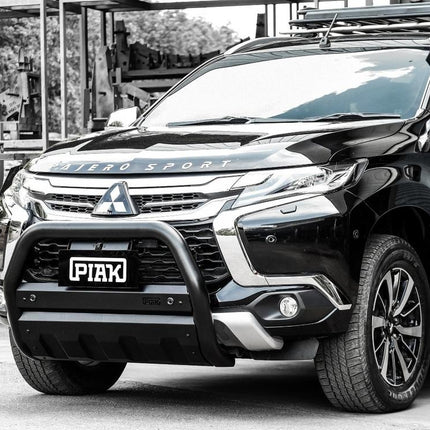 PIAK Nudge Bar for Mitsubishi Pajero Sport (10/2016 to 7/2020)