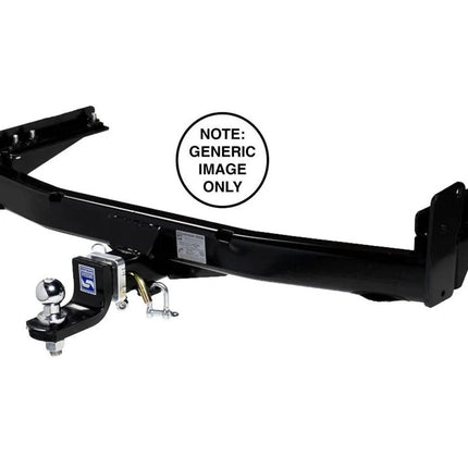 Towbar to suit Volkswagen Amarok Cab Chassis 2011-2022