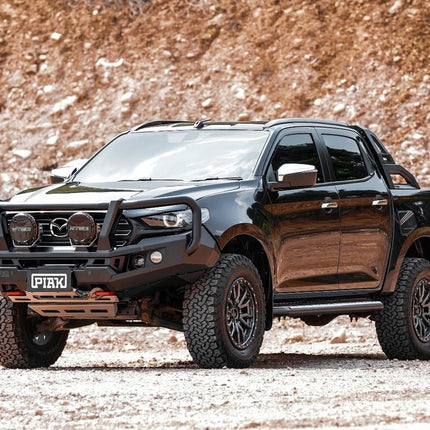 PIAK Genesis Loop Bar for Mazda BT-50 (7/2020 on)