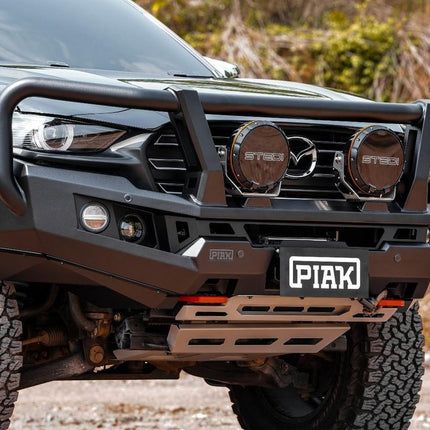PIAK Genesis Loop Bar for Mazda BT-50 (7/2020 on)