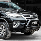 PIAK Nudge Bar for Toyota Fortuner GUN156R (8/2015 to 5/2018)